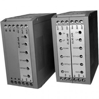 Пропорциональный клапан ARGO-HYTOS EL3E-24A 3620027